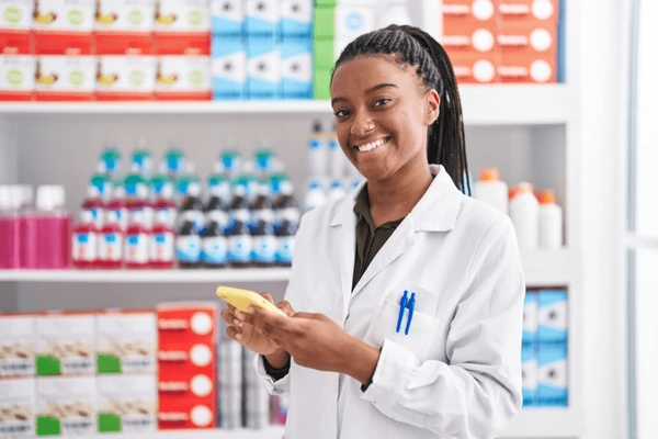 Pharmacie et produits pharmaceutiques